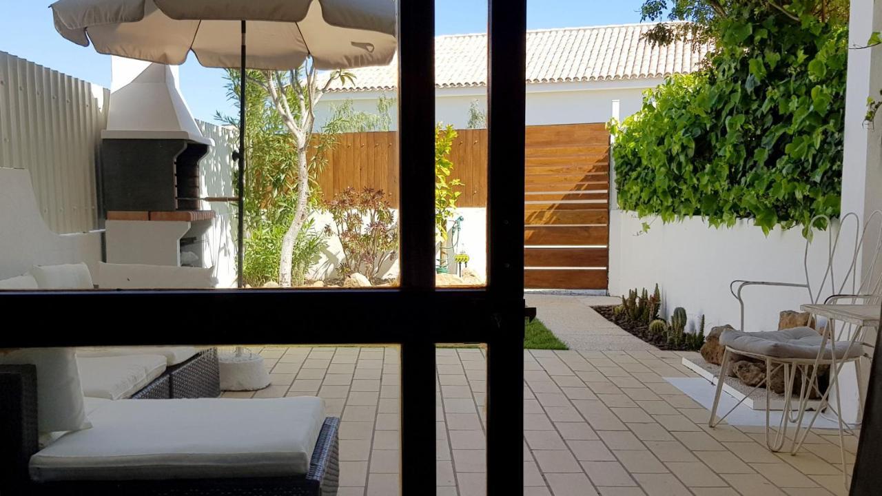 Magnific Studio With A Cozy Garden, 5 Minutes To The Beach Albufeira Exterior photo