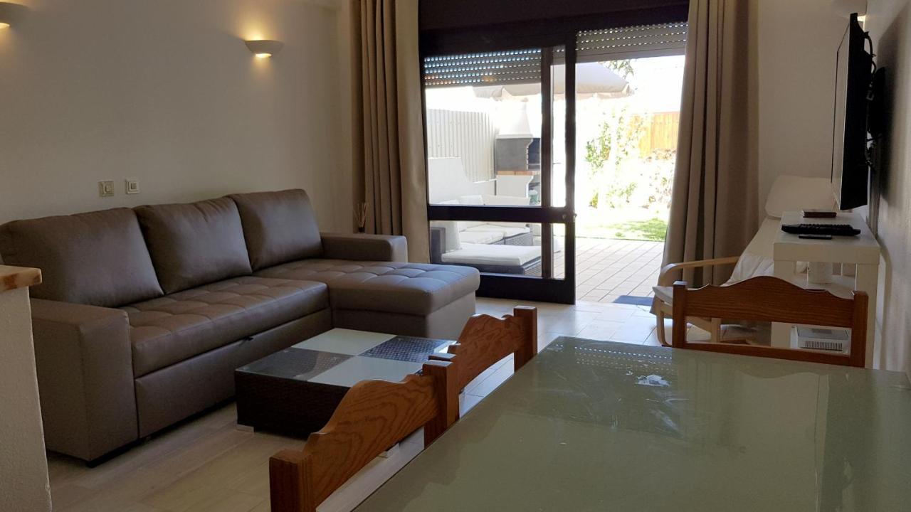 Magnific Studio With A Cozy Garden, 5 Minutes To The Beach Albufeira Exterior photo