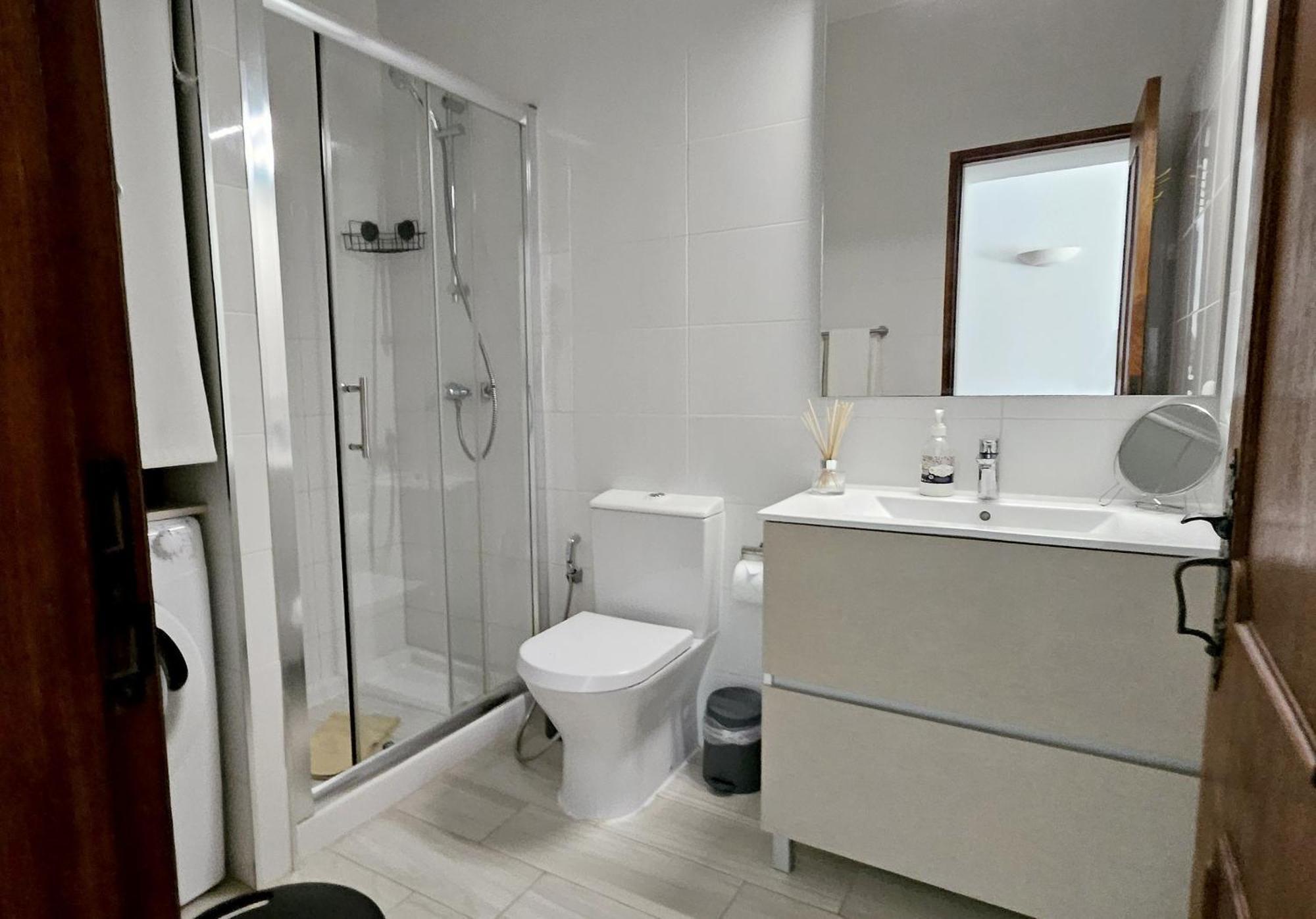 Magnific Studio With A Cozy Garden, 5 Minutes To The Beach Albufeira Exterior photo