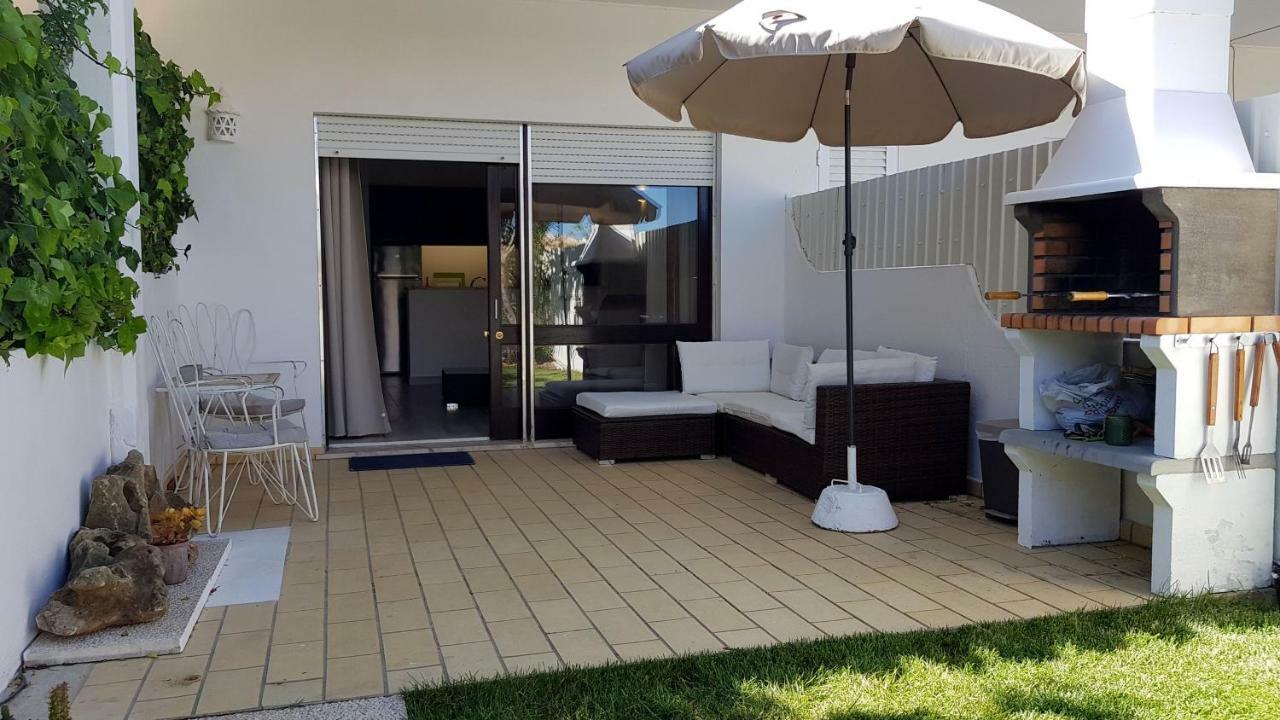 Magnific Studio With A Cozy Garden, 5 Minutes To The Beach Albufeira Exterior photo