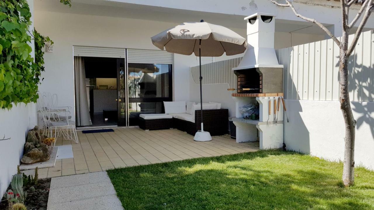 Magnific Studio With A Cozy Garden, 5 Minutes To The Beach Albufeira Exterior photo