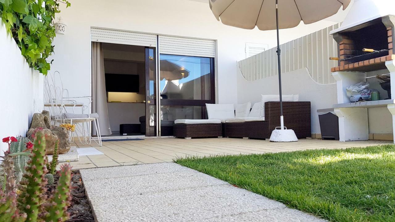 Magnific Studio With A Cozy Garden, 5 Minutes To The Beach Albufeira Exterior photo