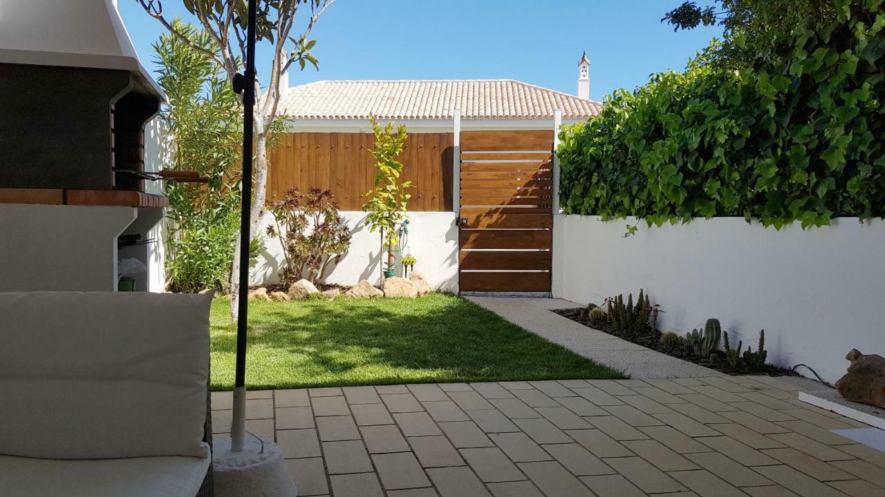 Magnific Studio With A Cozy Garden, 5 Minutes To The Beach Albufeira Exterior photo
