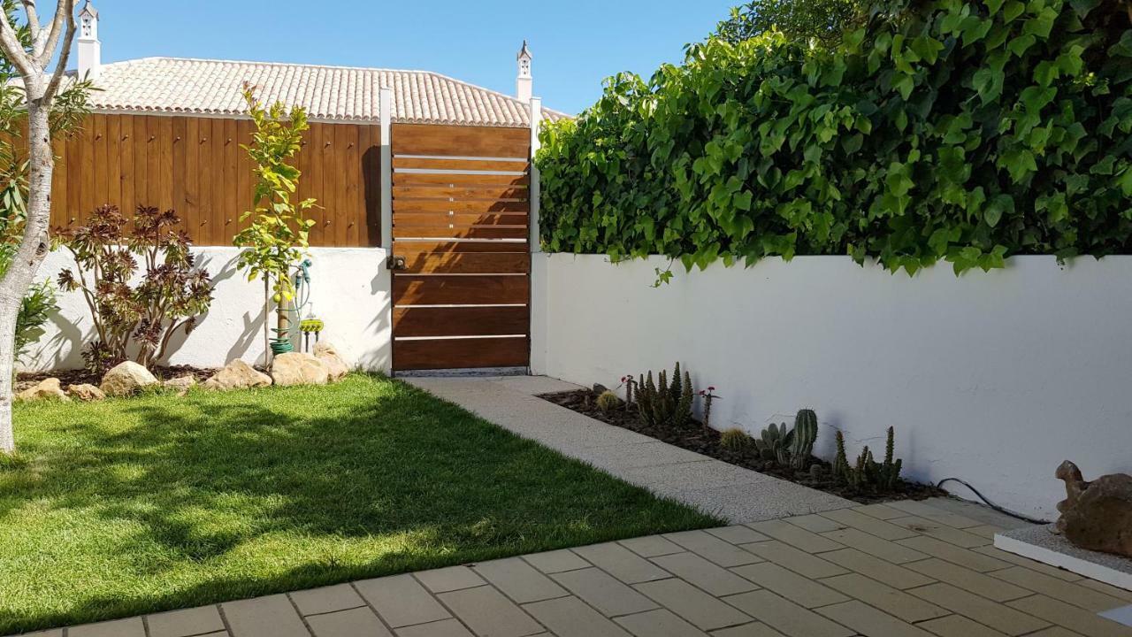 Magnific Studio With A Cozy Garden, 5 Minutes To The Beach Albufeira Exterior photo