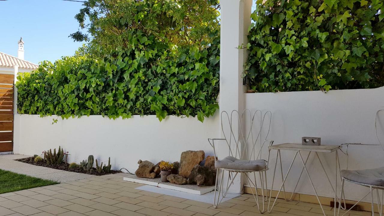 Magnific Studio With A Cozy Garden, 5 Minutes To The Beach Albufeira Exterior photo